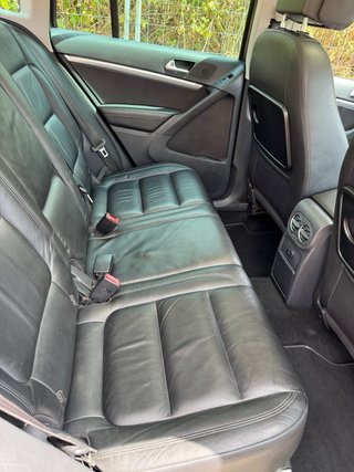 Volkswagen Tiguan 2011