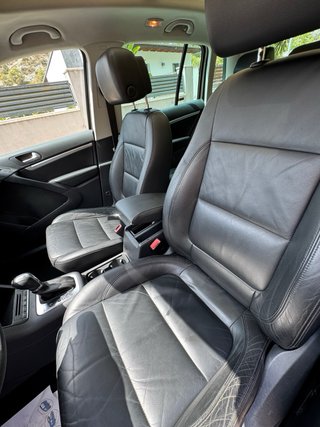 Volkswagen Tiguan 2011