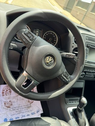 Volkswagen Tiguan 2011