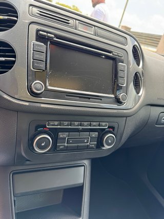 Volkswagen Tiguan 2011