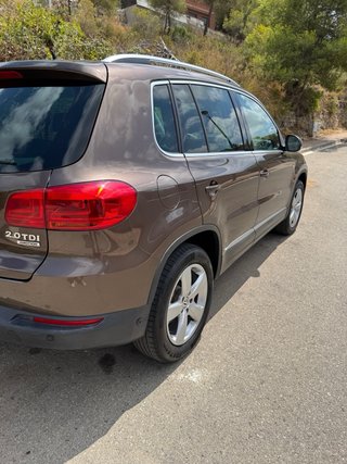 Volkswagen Tiguan 2011