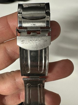 Reloj Swatch IRONY AG2026