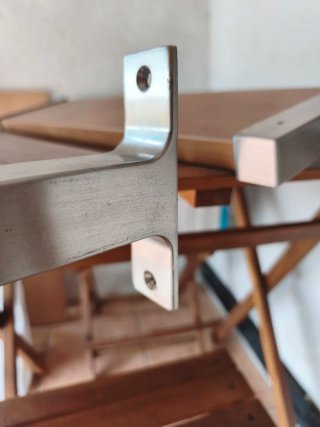 Estantería madera