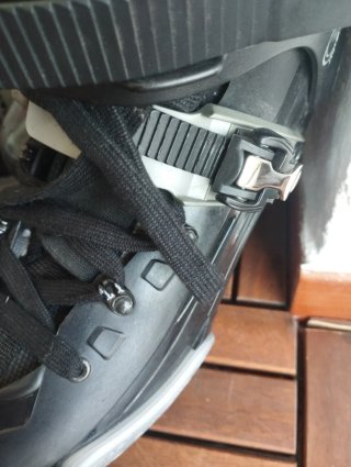 Patines Fila y protecciones
