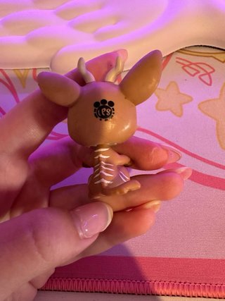 Lote de 2 Littlest Pet Shop