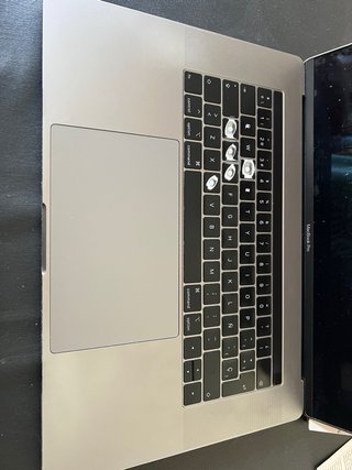 MacBook Pro 15' 2019