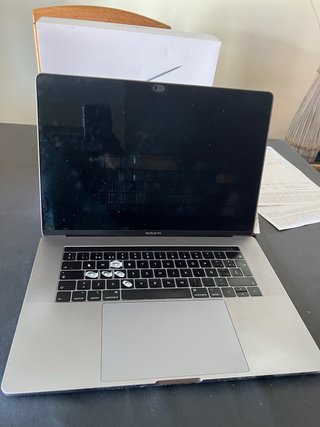 MacBook Pro 15' 2019