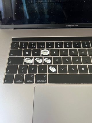MacBook Pro 15' 2019
