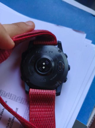 Garmin Fénix 7X Solar