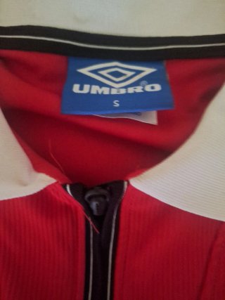 Camiseta Beckham Manchester United 7