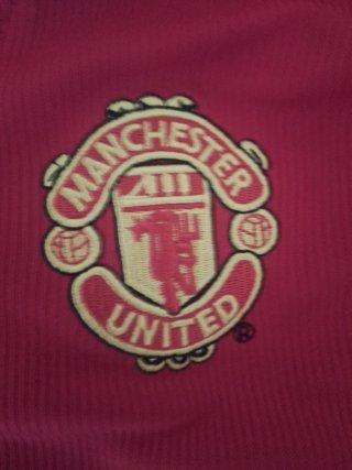 Camiseta Beckham Manchester United 7