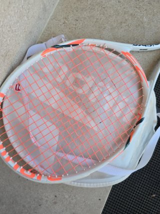 Raqueta Tenis Niña Tecnifibre 23