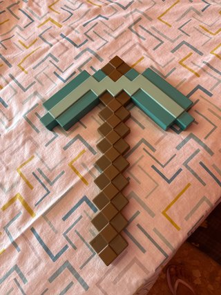 Pico de Minecraft