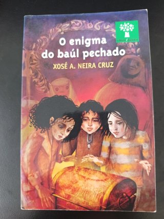 O enigma do baúl pechado