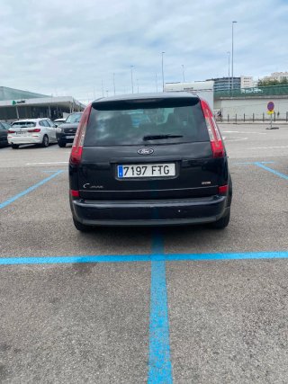 Ford C-MAX 2008