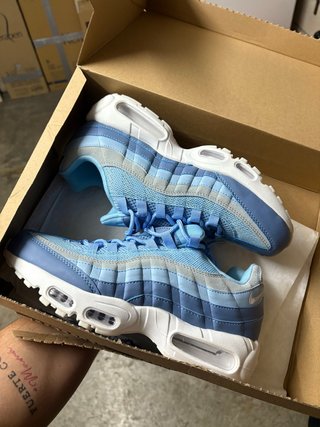 Nike Air Max 95 Edición Especial Azul/Gris