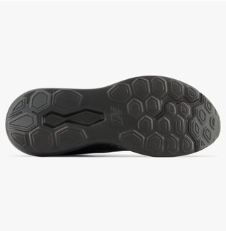 New Balance Hombre Negro/Gris (Nuevas)