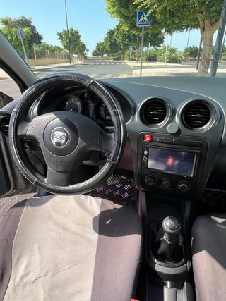 SEAT Ibiza 1.4 TDI 75cv Diesel 2003