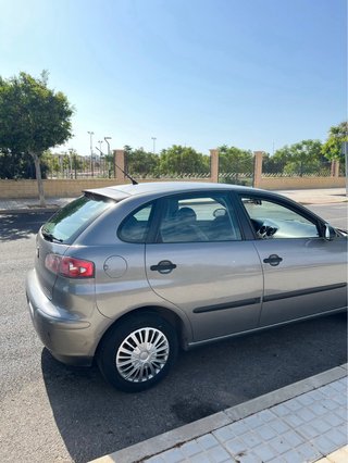 SEAT Ibiza 1.4 TDI 75cv Diesel 2003