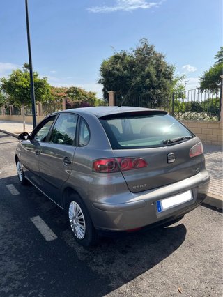 SEAT Ibiza 1.4 TDI 75cv Diesel 2003