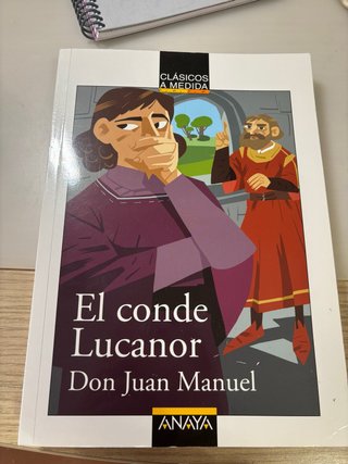 El conde Lucanor