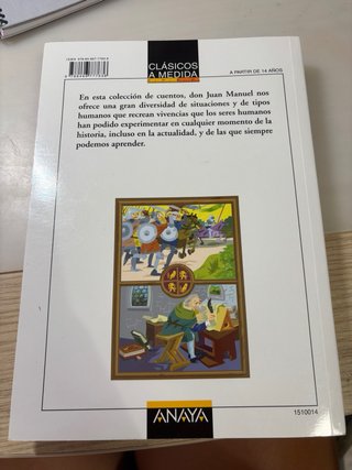 El conde Lucanor