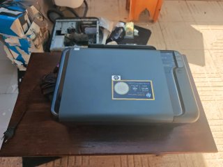 HP Deskjet F2420 Series Impresora Multifunción