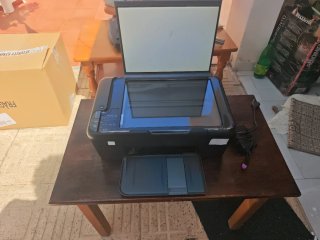 HP Deskjet F2420 Series Impresora Multifunción