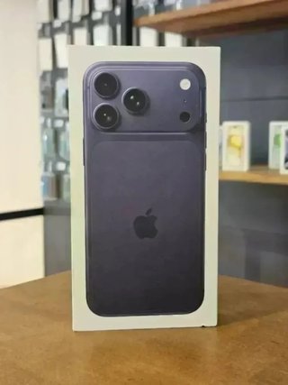 IPHONE 17 PRO MAX 256GB AZUL PRECINTADO