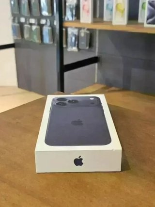 IPHONE 17 PRO MAX 256GB AZUL PRECINTADO