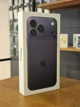 IPHONE 17 PRO MAX 256GB AZUL PRECINTADO