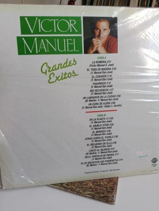 Lote 3 Vinilos