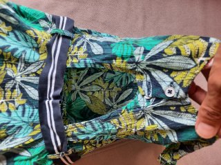 Vestido Boboli niña Talla 10