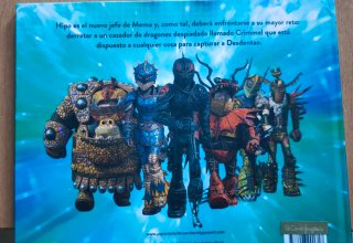 El libro de la película