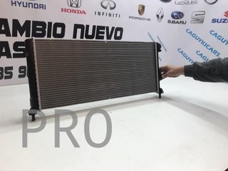 Radiador agua Fiat doblo 1 diesel nuevo