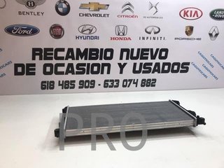 Radiador agua Fiat doblo 1 diesel nuevo