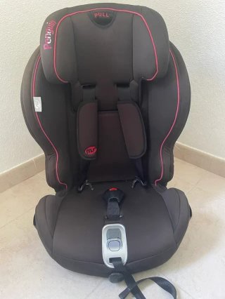 Silla Coche Peg Perego Isofix 9-36kg