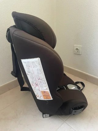 Silla Coche Peg Perego Isofix 9-36kg