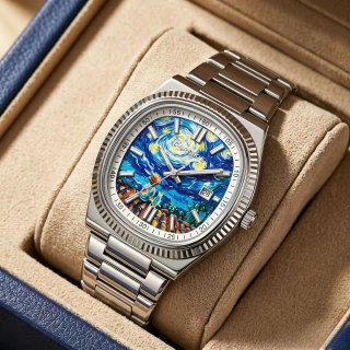 Reloj Carsikie Bulova Super Seville Homage Nuevo