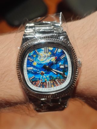 Reloj Carsikie Bulova Super Seville Homage Nuevo