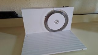 Affettatrice elettrica pieghevole a libro