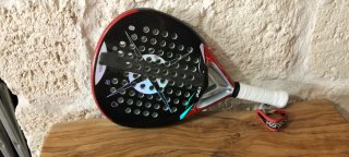Racchetta Padel Heroes Patriot Hyper 25