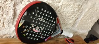Racchetta Padel Heroes Patriot Hyper 25