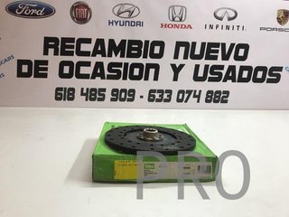 Disco embrague Ebro Kubota tractor nuevo