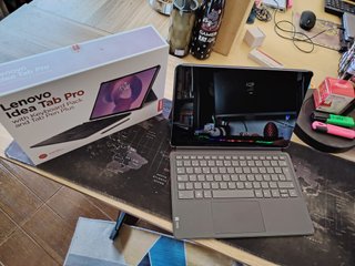 Tablet Lenovo IdeaTab Pro 8GB+256GB