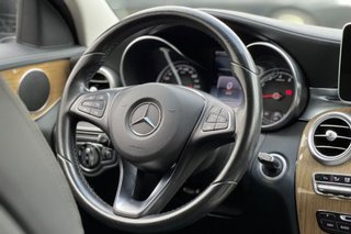 Mercedes-Benz Clase C 2015