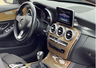Mercedes-Benz Clase C 2015