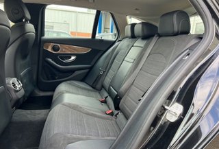 Mercedes-Benz Clase C 2015