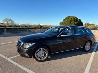 Mercedes-Benz Clase C 2015