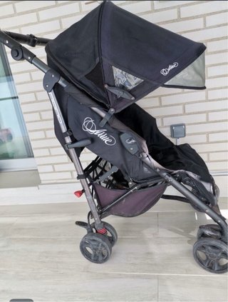 Silla de paseo Arrúe
